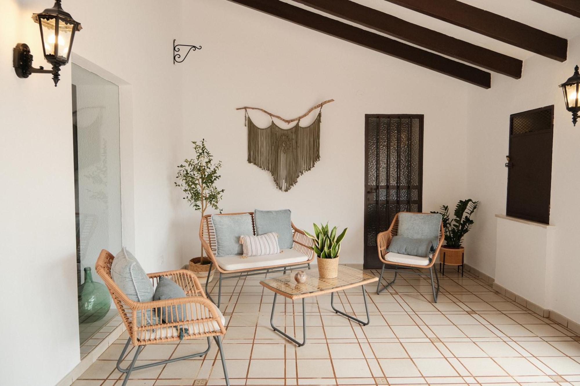 Finca San Jaime 베니싸 외부 사진
