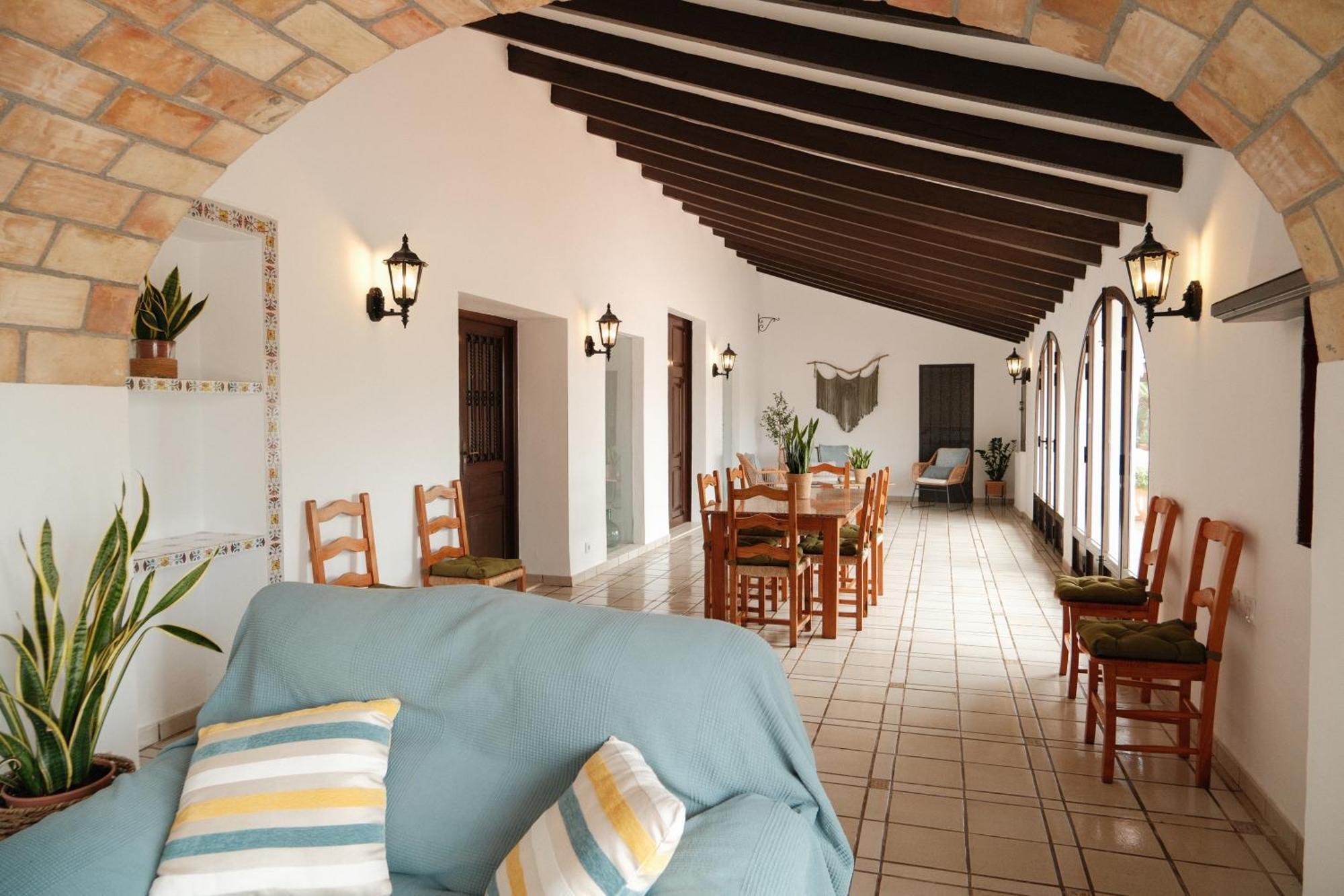 Finca San Jaime 베니싸 외부 사진